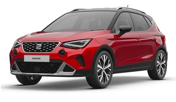 SEAT ARONA complet