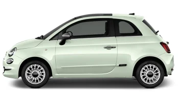 Fiat 500 complet