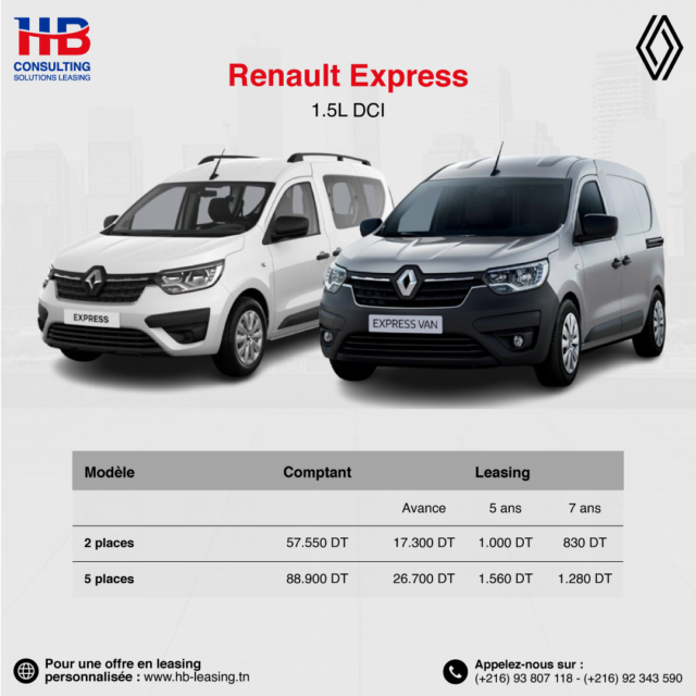 Renault Express