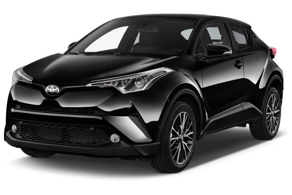 TOYOTA C-HR complet