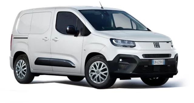 Fiat Doblo 3 places