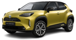 TOYOTA YARIS CROSS HYBRIDE