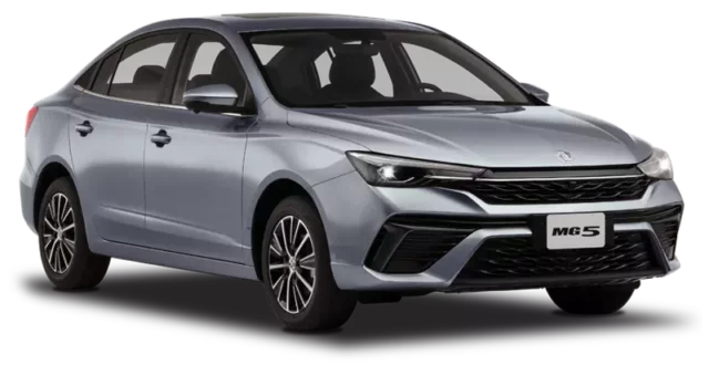 MG 5