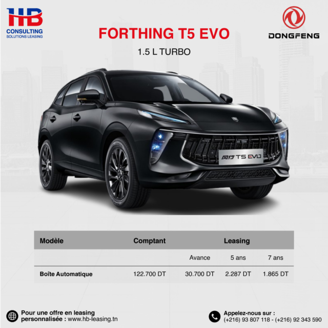 FORTHING T5 EVO