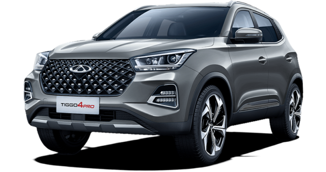 Cherry Tiggo 4 Pro