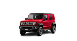 SUZUKI JIMNY 5 PORTES