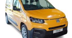 FIAT DOBLO 5 PLACES TAXI