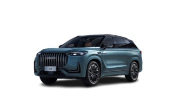 OMODA JAECOO complet